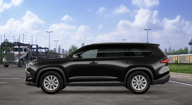 New 2026 Toyota Grand Highlander AWD image 3