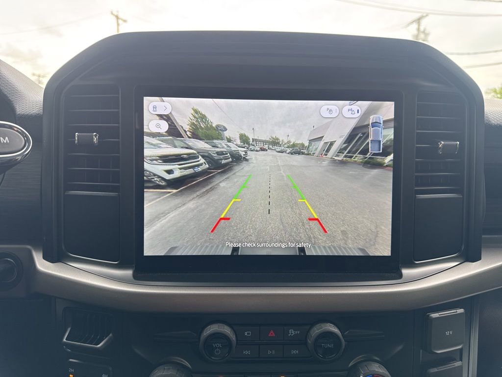 Used 2025 Ford F150 XL AWD/4WD image 17