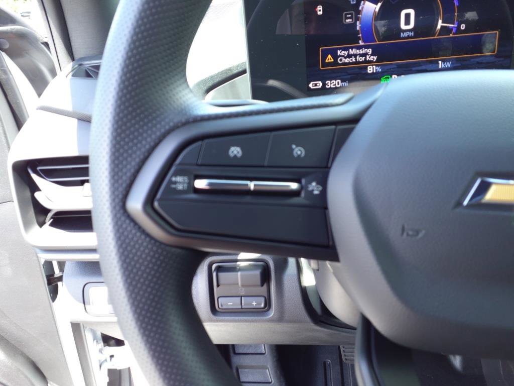 New 2024 Chevrolet Silverado EV W/T image 16