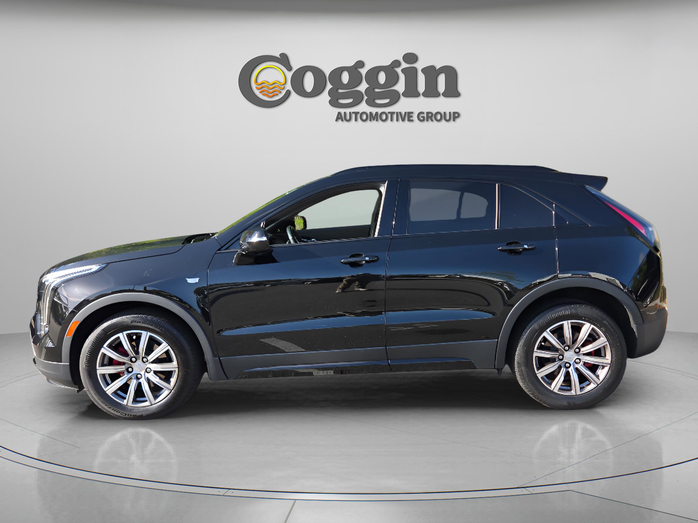 Used 2021 Cadillac XT4 Sport w/ Driver Awareness Package image 2