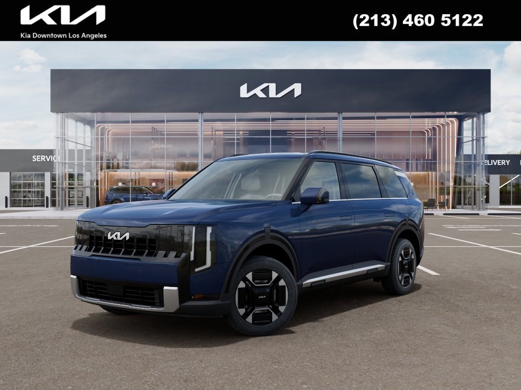 New 2027 Kia Telluride EX FWD image 1