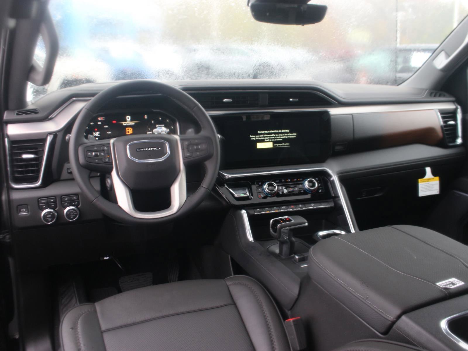 New 2026 GMC Sierra 1500 Denali w/ Denali Reserve Package image 38