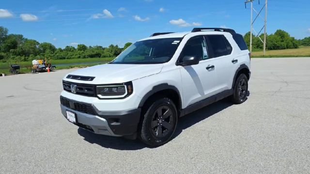 Certified 2026 Honda Passport RTL image 3