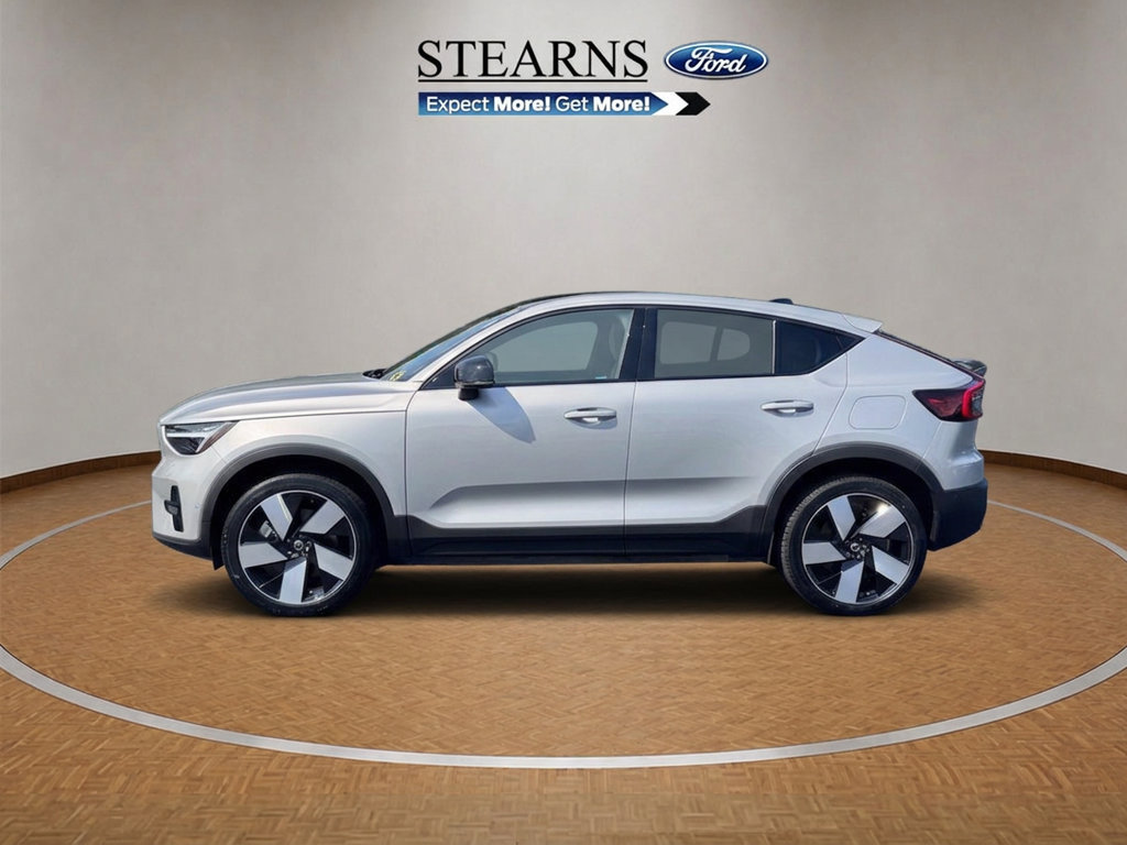 Used 2023 Volvo C40 P8 Recharge Ultimate AWD/4WD image 3