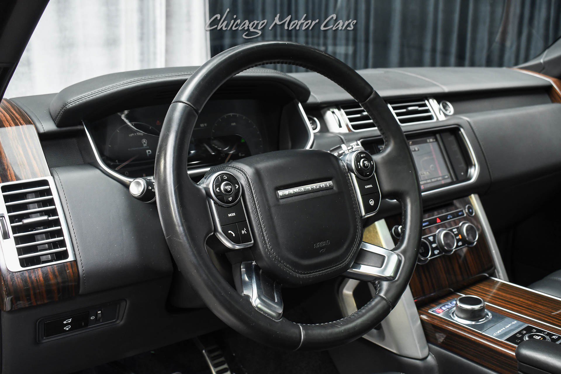 Used 2014 Land Rover Range Rover Autobiography AWD/4WD image 9