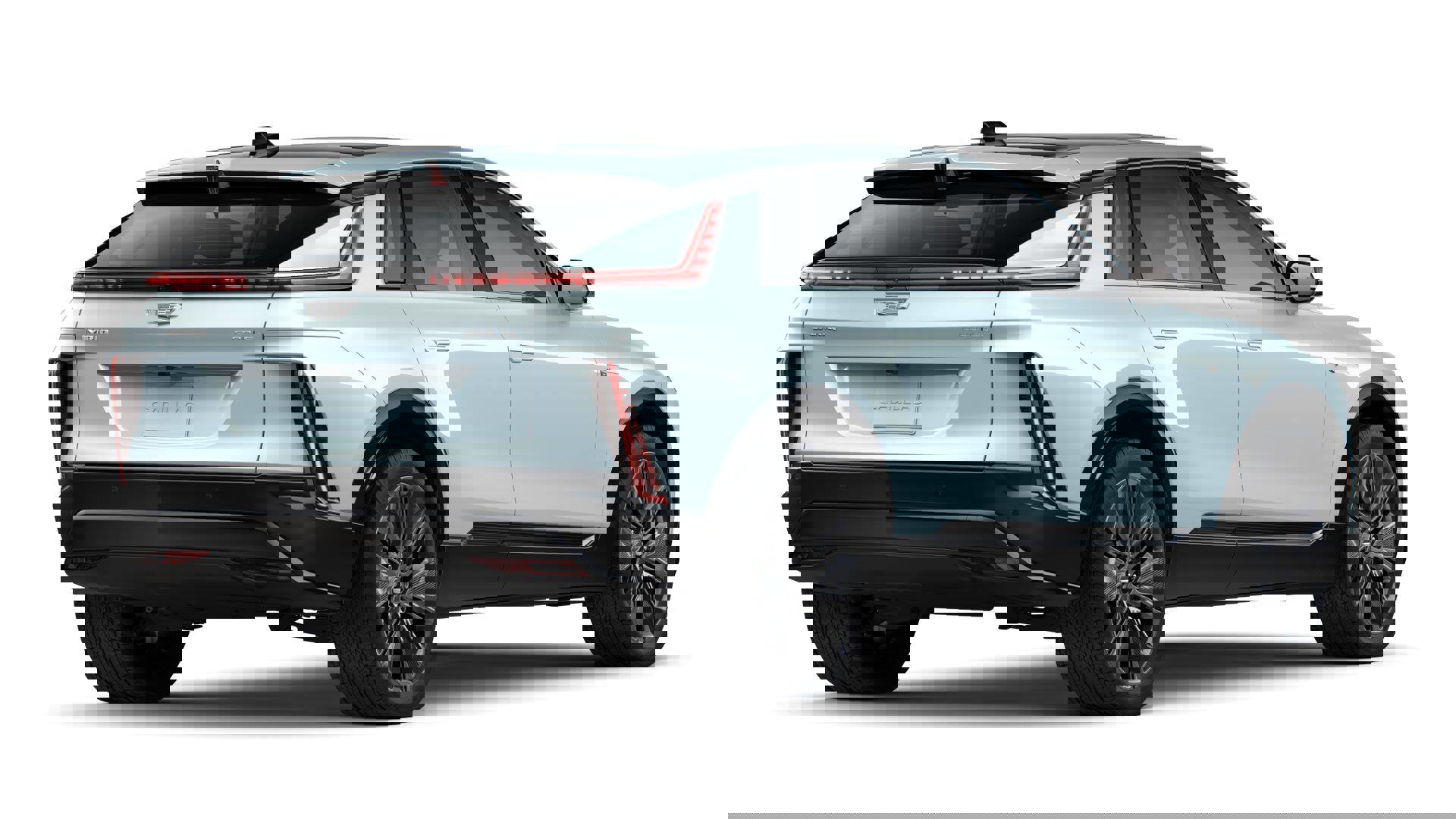 New 2025 Cadillac Lyriq Sport image 24