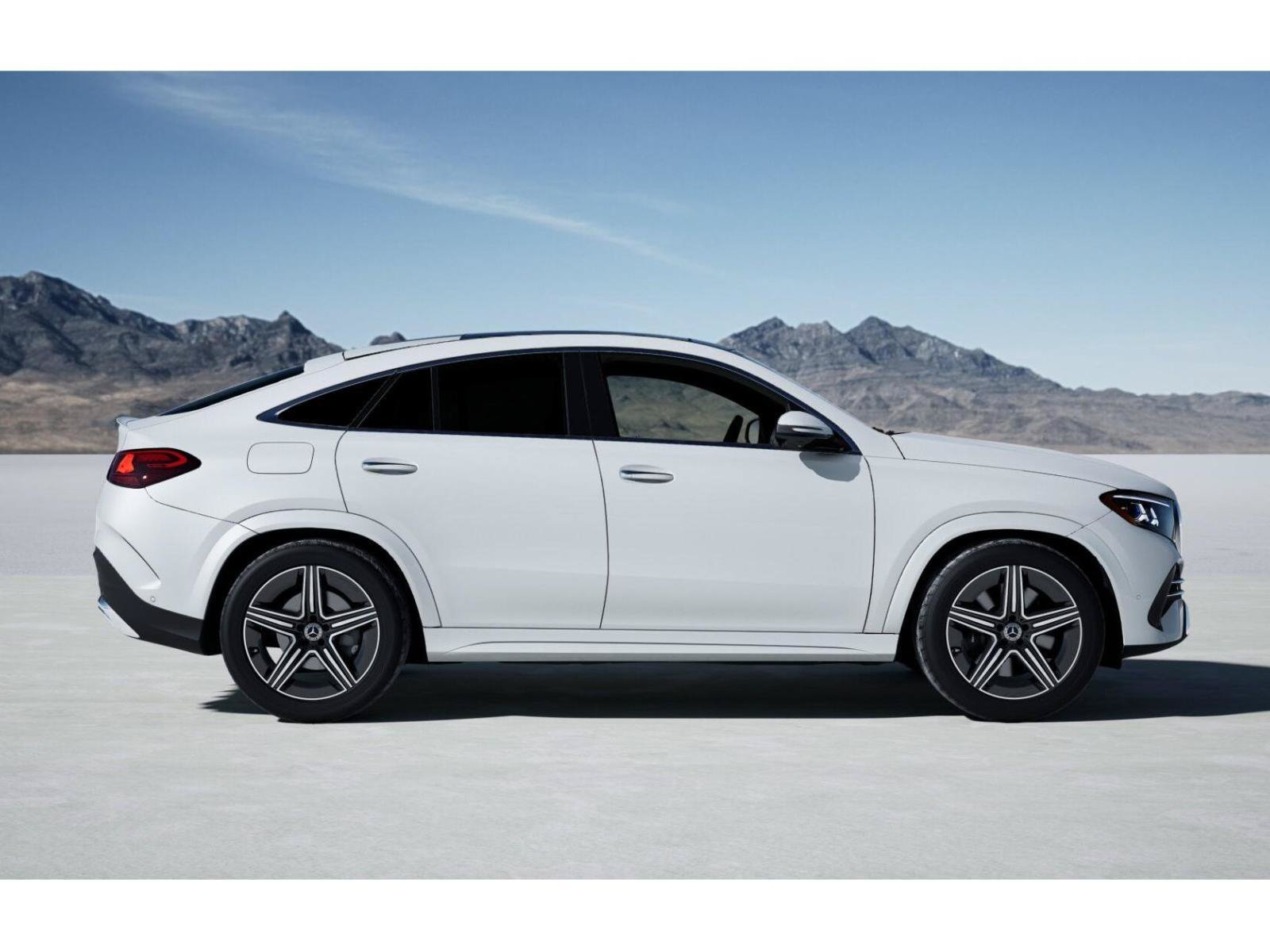 New 2027 Mercedes-Benz GLE 450 4MATIC Coupe image 9