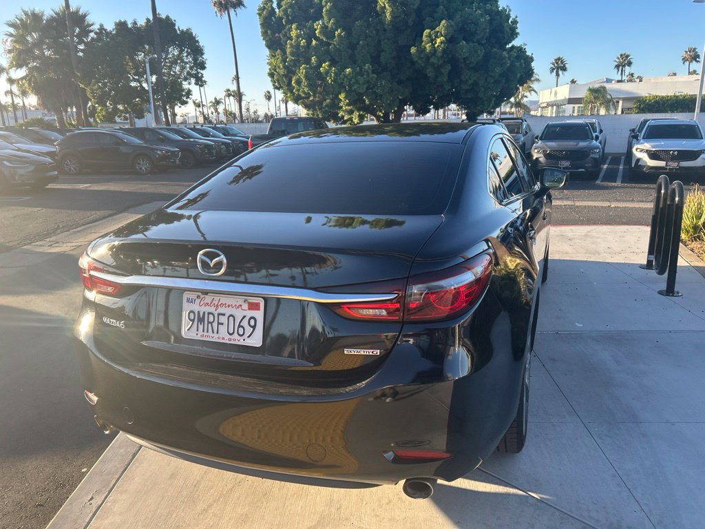Used 2021 MAZDA MAZDA6 Touring FWD image 34