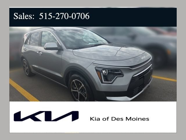 Certified 2023 Kia Niro EX FWD 360° Tour