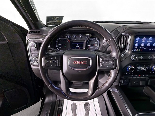 Used 2021 GMC Sierra 1500 AT4 image 11