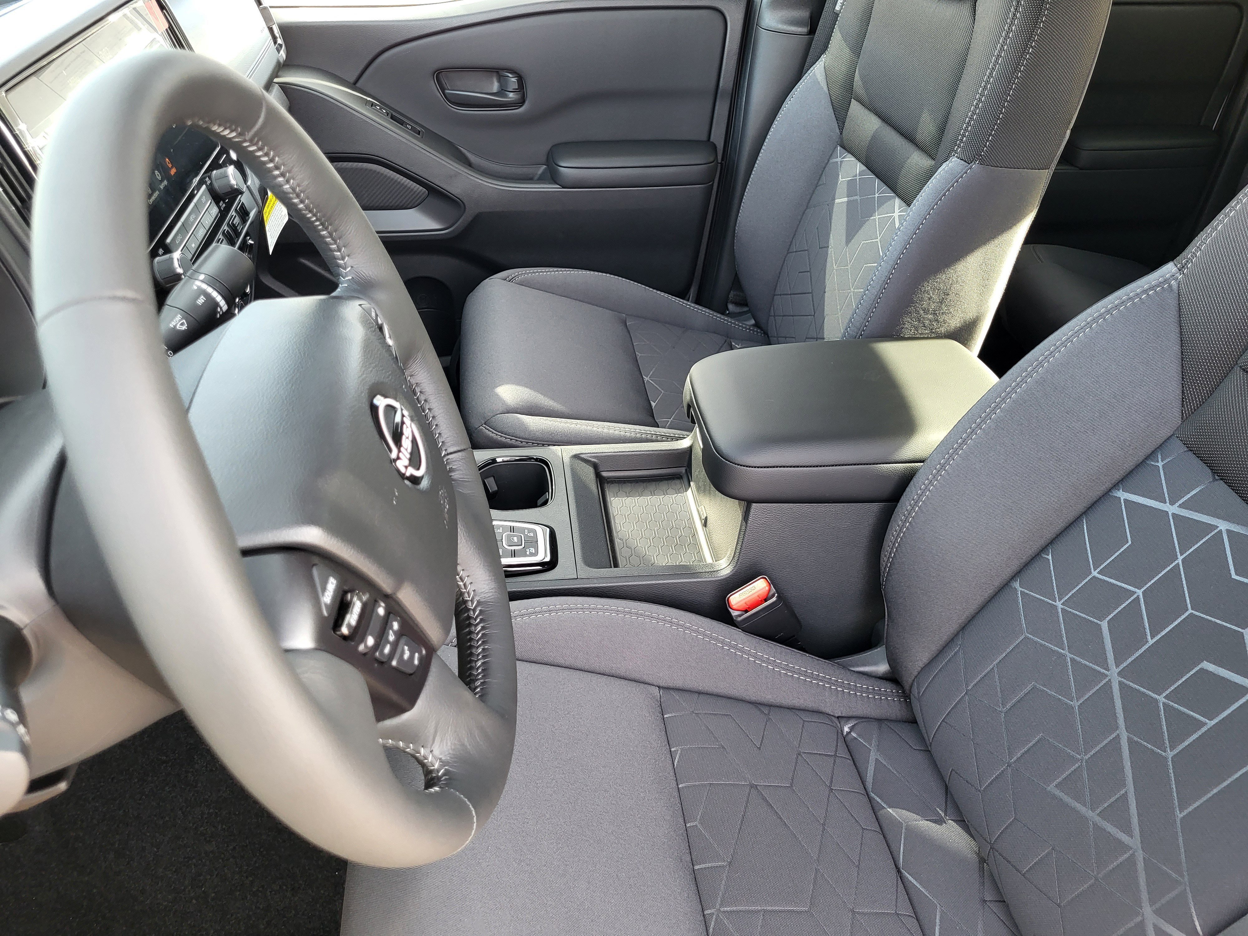 New 2026 Nissan Frontier SV w/ All-Weather Content Package image 7