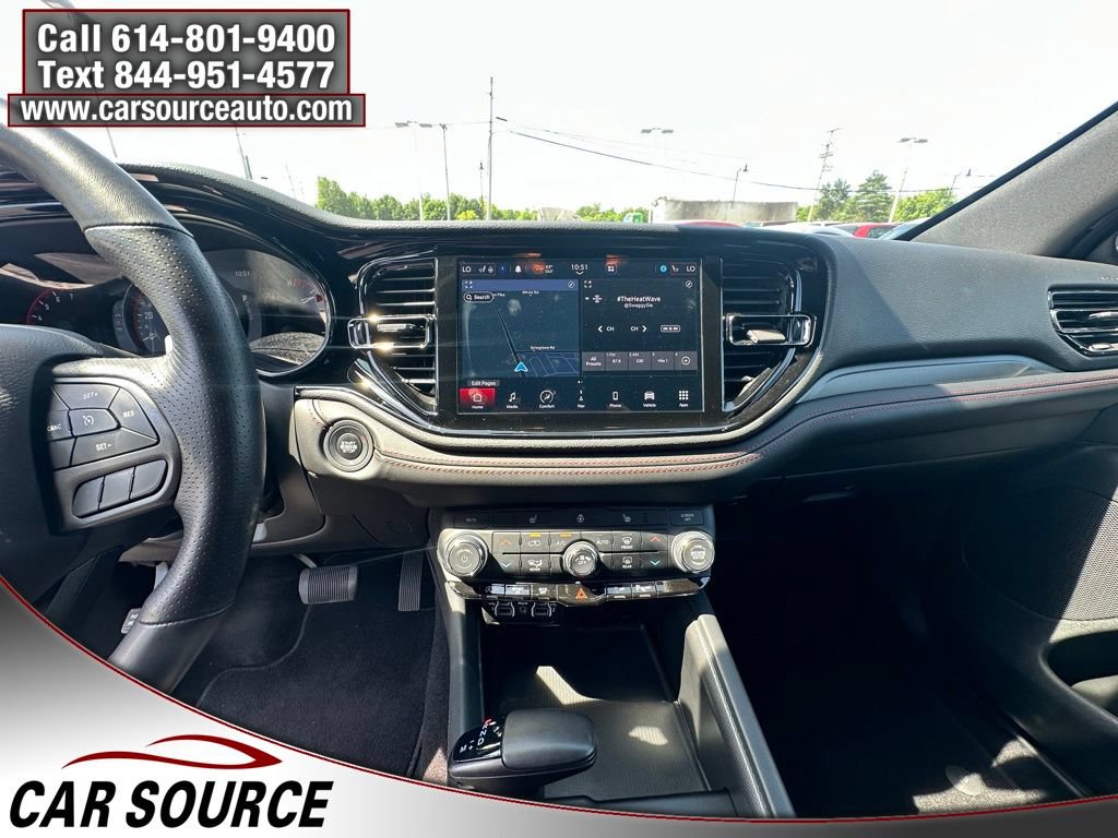 Used 2025 Dodge Durango GT RWD image 12