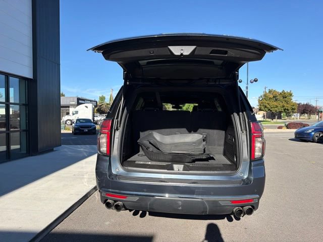 Used 2021 Chevrolet Tahoe Premier AWD/4WD image 8