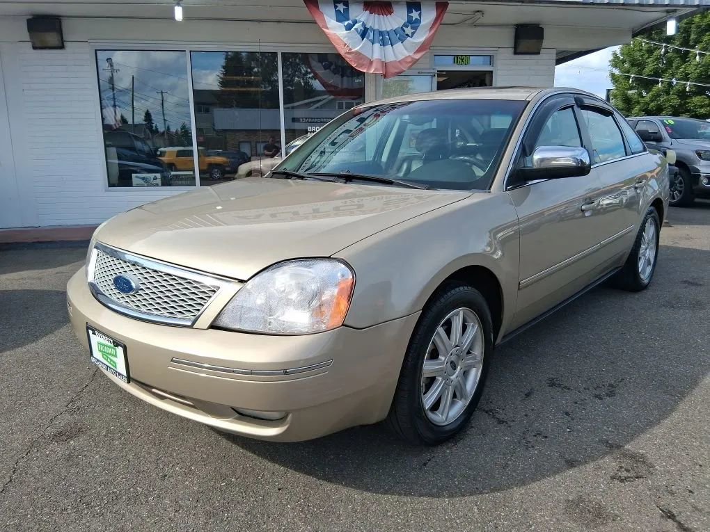 Used 2005 Ford Five Hundred Limited AWD/4WD image 1