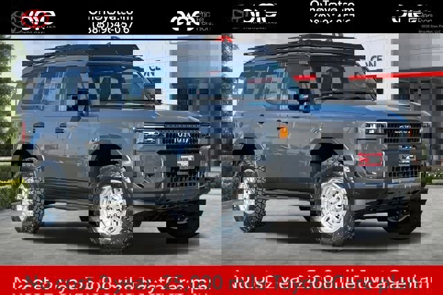 New 2026 Toyota Land Cruiser video 2