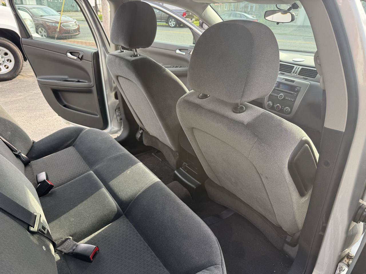 Used 2015 Chevrolet Impala Police FWD image 23