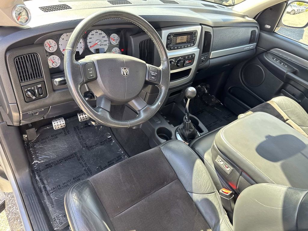 Used 2005 Dodge Ram 1500 Truck 2WD Regular Cab image 7