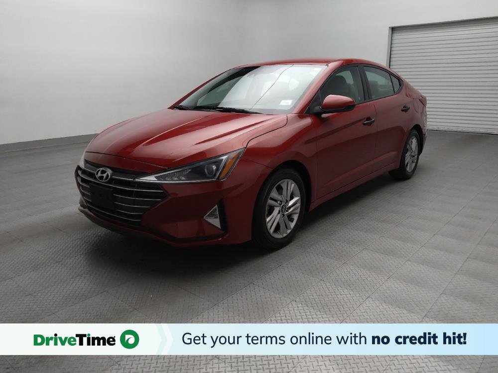 Used 2019 Hyundai Elantra SEL