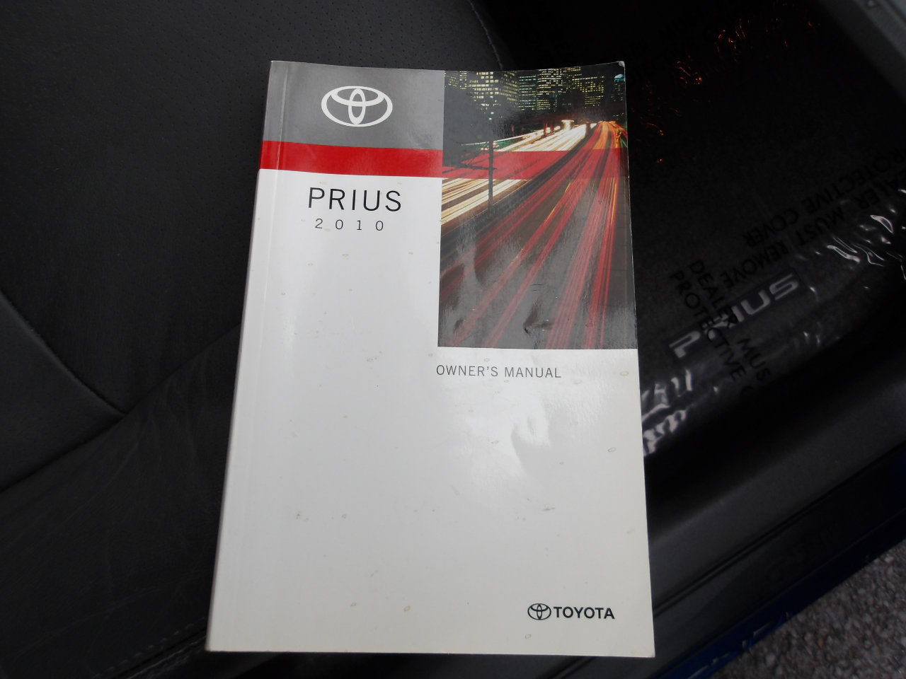 Used 2010 Toyota Prius Four FWD image 25