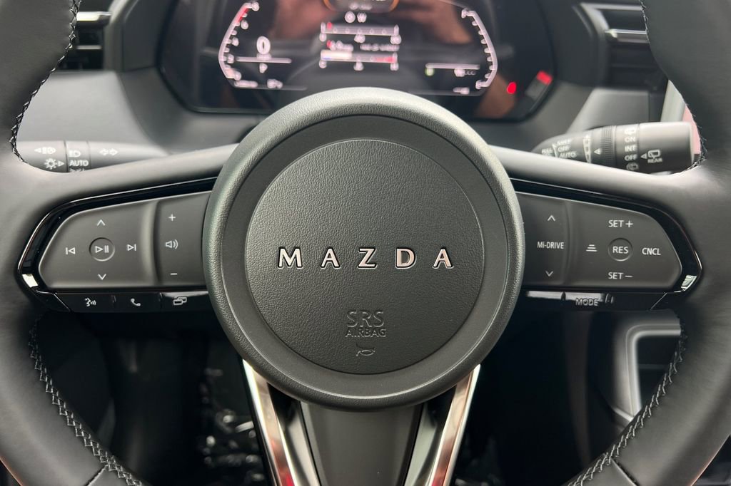 New 2026 MAZDA CX-5 Preferred AWD/4WD image 25