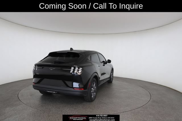 Used 2021 Ford Mustang Mach-E Select AWD/4WD image 22