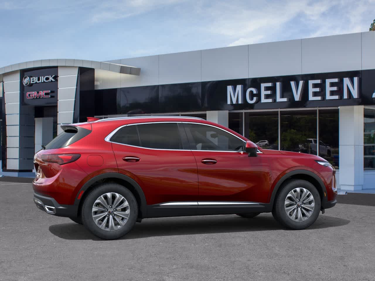 New 2026 Buick Envision Preferred AWD/4WD image 5