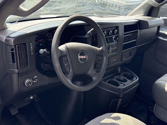 Used 2019 GMC Savana 3500 w/ Power Convenience Package RWD image 10