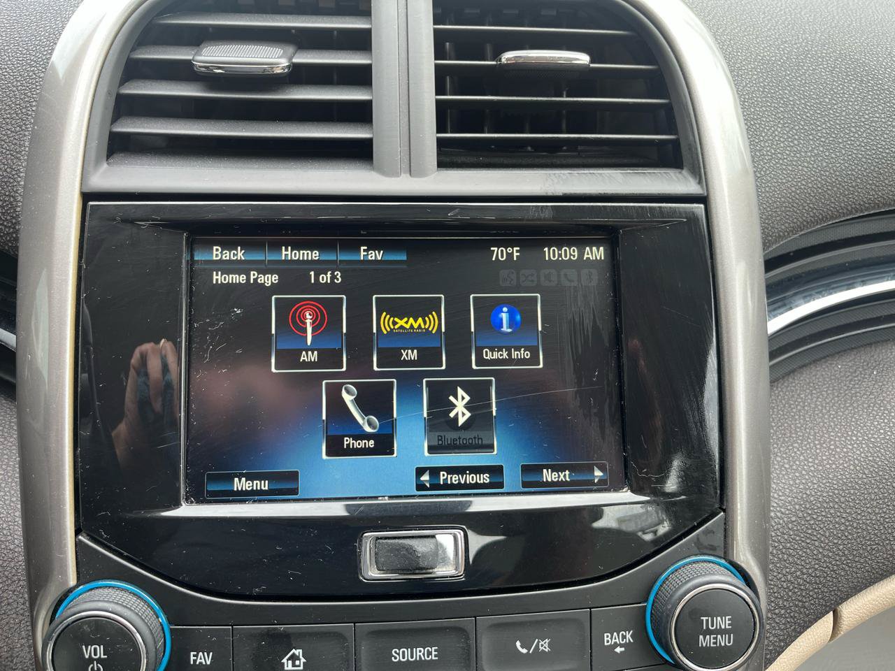 Used 2015 Chevrolet Malibu LT FWD image 21