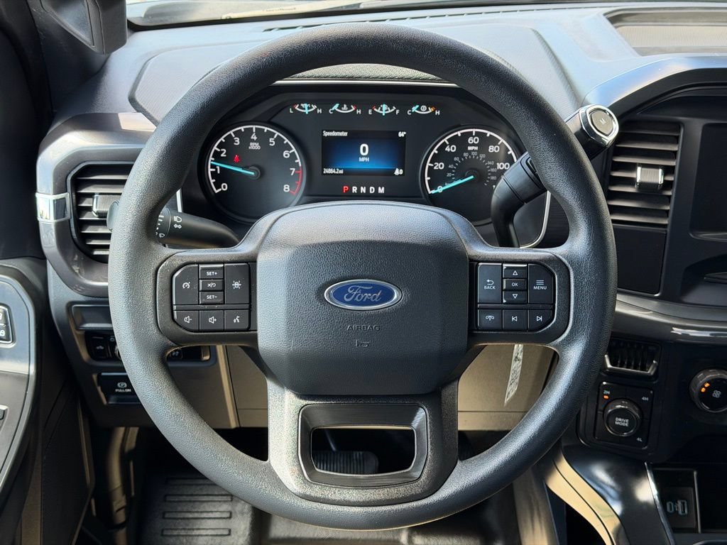 Used 2023 Ford F150 XL w/ XL STX Apperance Package AWD/4WD image 17