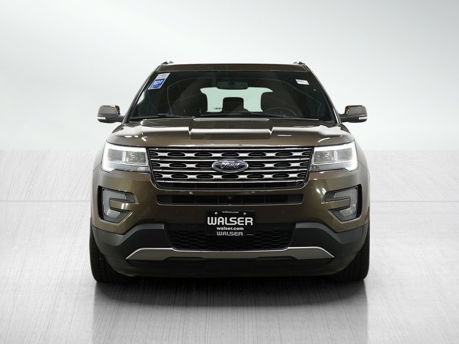 Used 2016 Ford Explorer Limited AWD/4WD image 8
