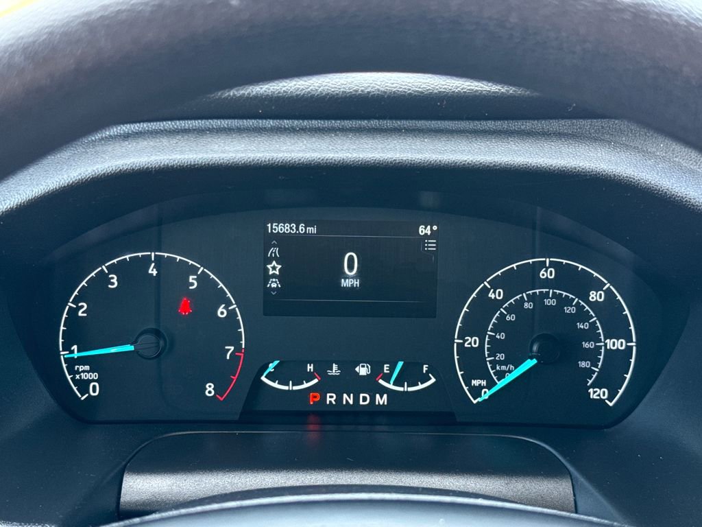 Certified 2024 Ford Transit 250 Low Roof w/ Exterior Upgrade Package image 17