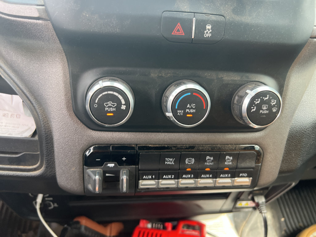 Used 2023 RAM 4500 Tradesman AWD/4WD image 12
