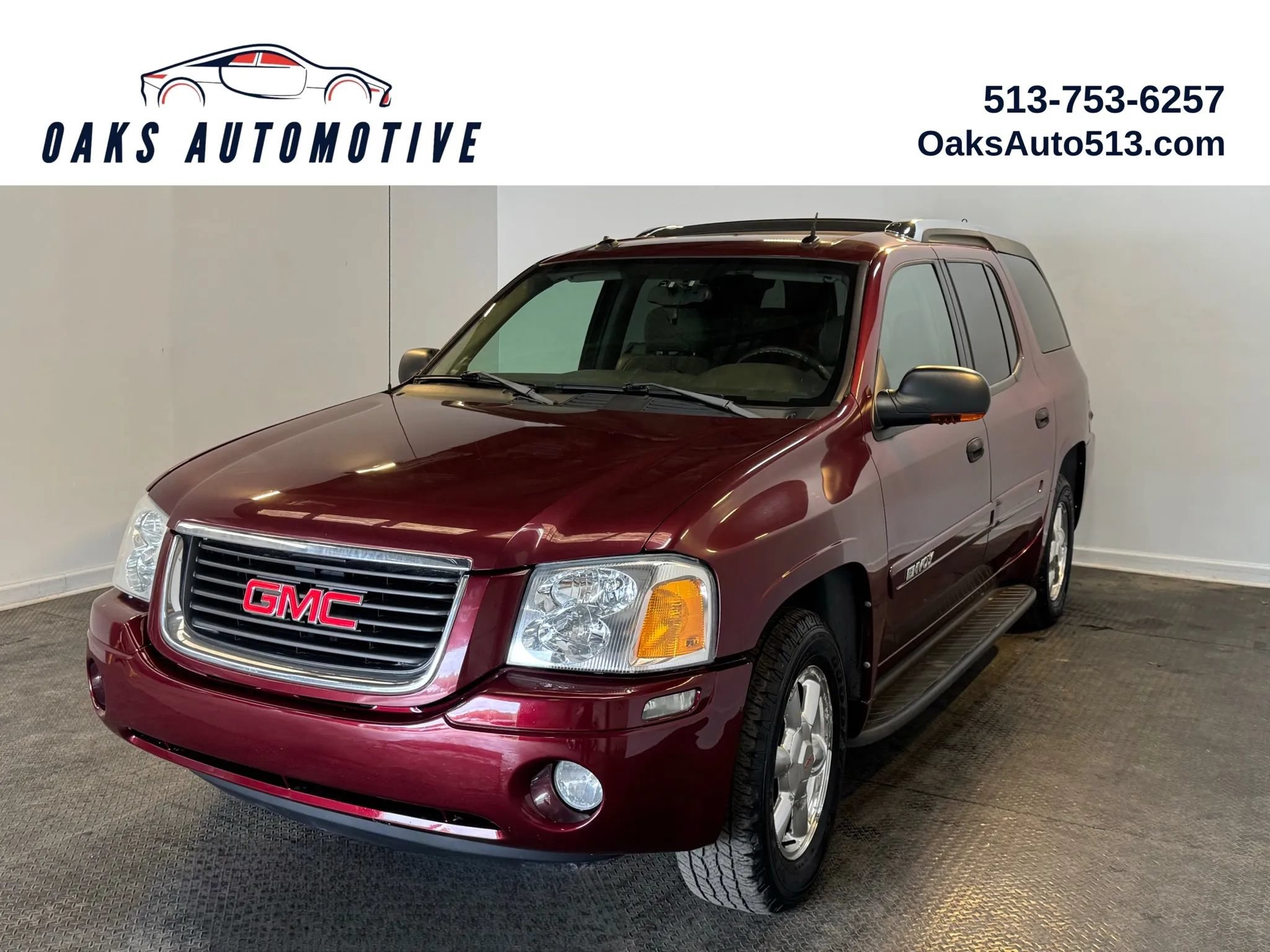 Used 2004 GMC Envoy XUV SLE w/ 1SB Preferred Equipment Group AWD/4WD image 1