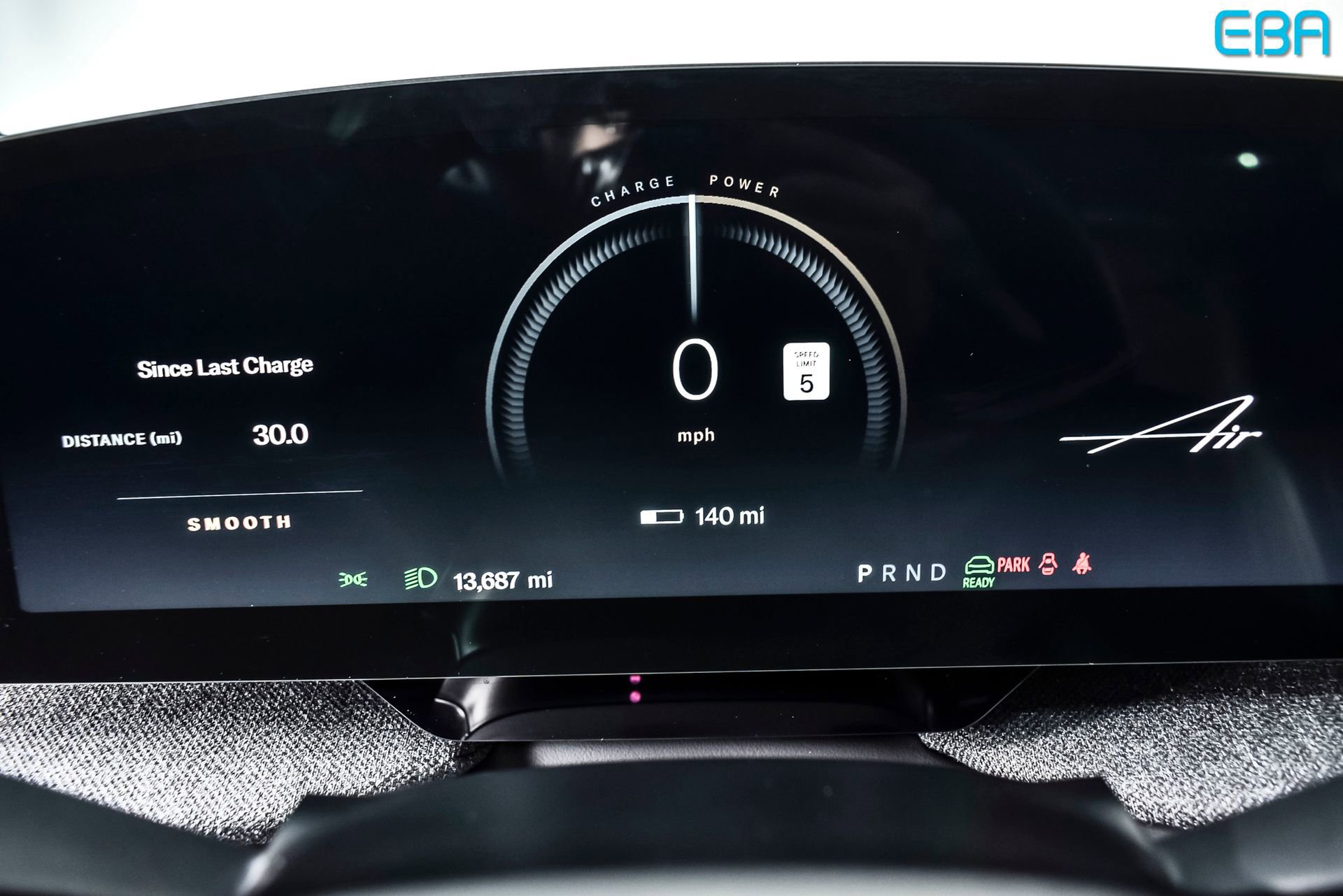 Used 2024 Lucid Air Touring image 17