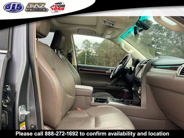 Used 2017 Lexus GX 460 image 16
