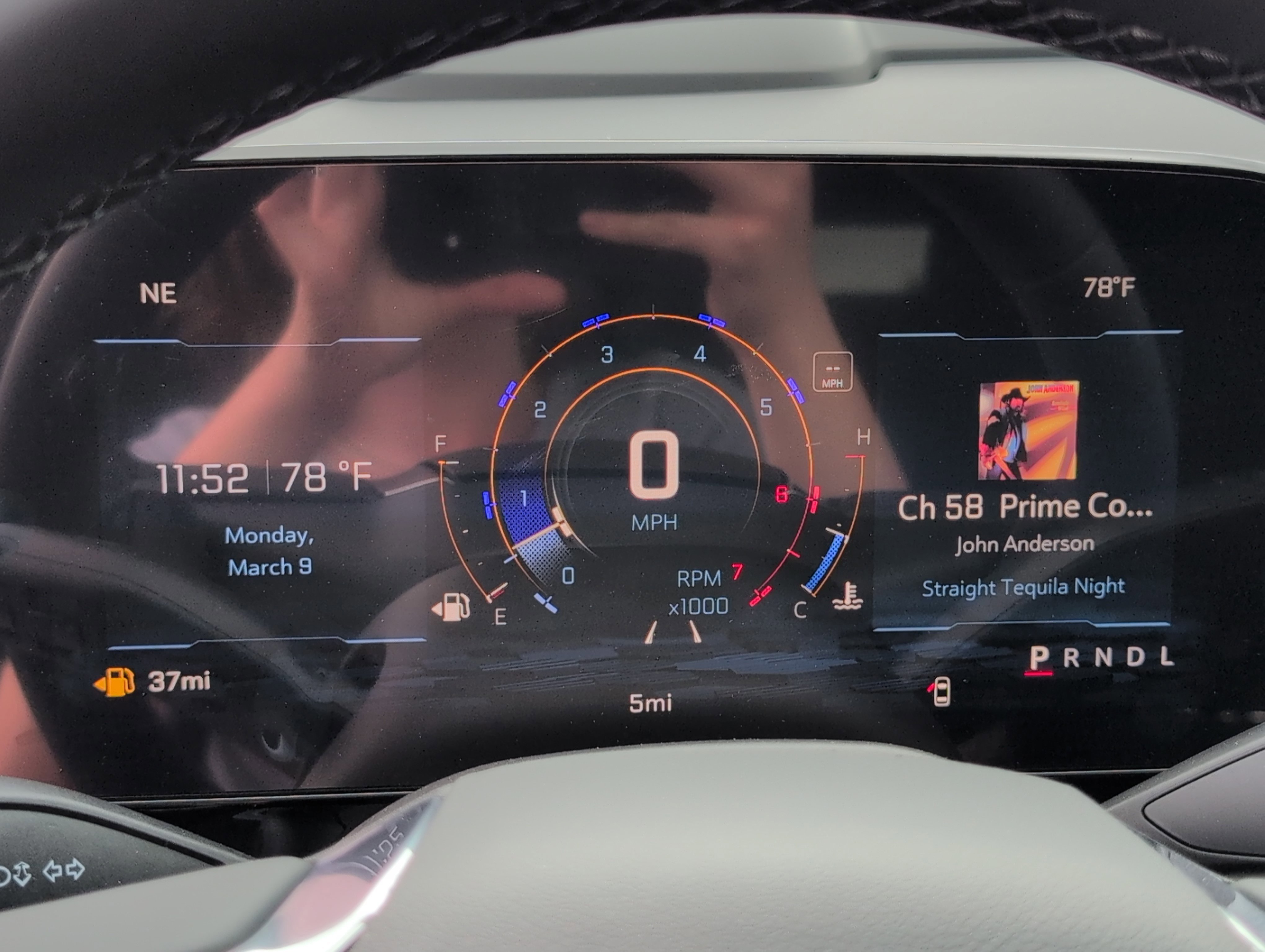 New 2026 Chevrolet Tahoe LT image 24