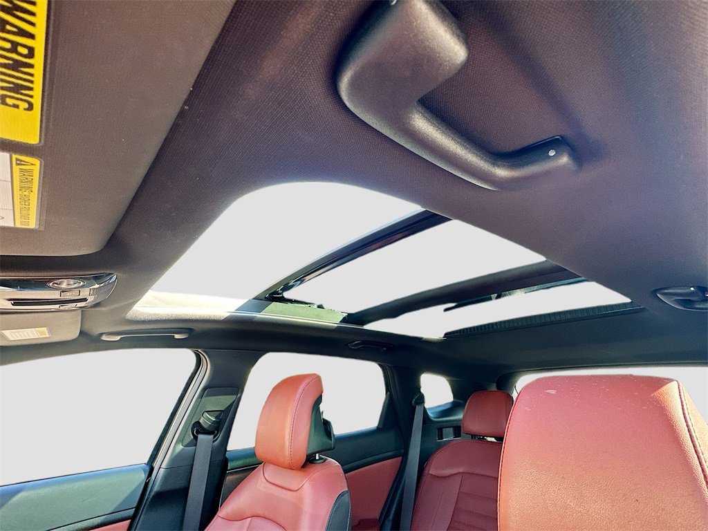 Certified 2024 Kia Sportage SX image 23