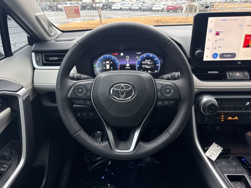 Used 2024 Toyota RAV4 Limited image 18
