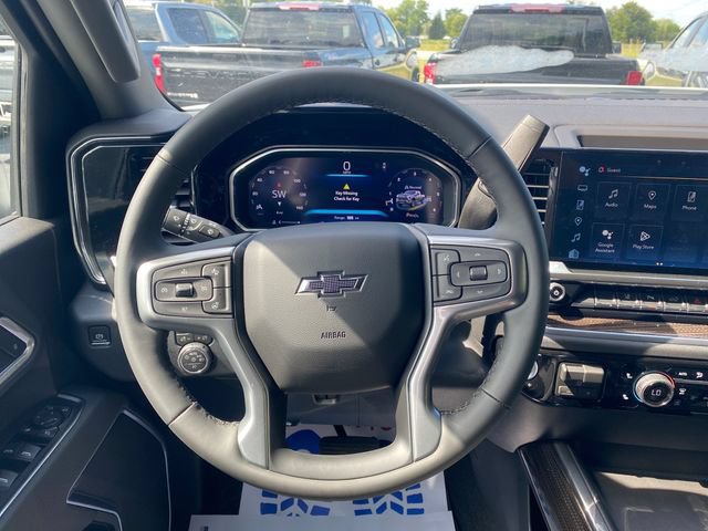 New 2026 Chevrolet Silverado 3500 LT w/ Trail Boss Package AWD/4WD image 22