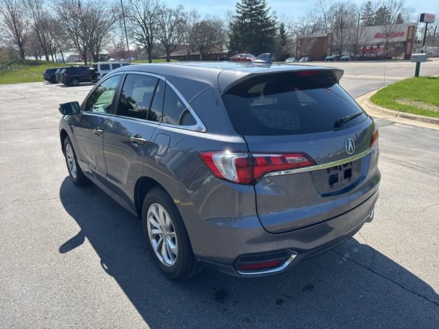 Used 2017 Acura RDX AWD image 5