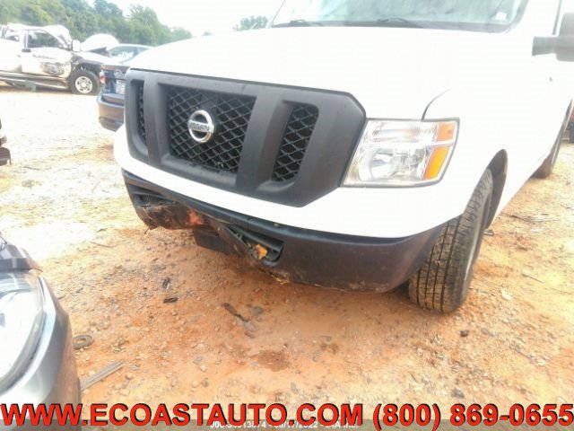Used 2012 Nissan NV 2500 S w/ Side Curtain Airbag Pkg image 9