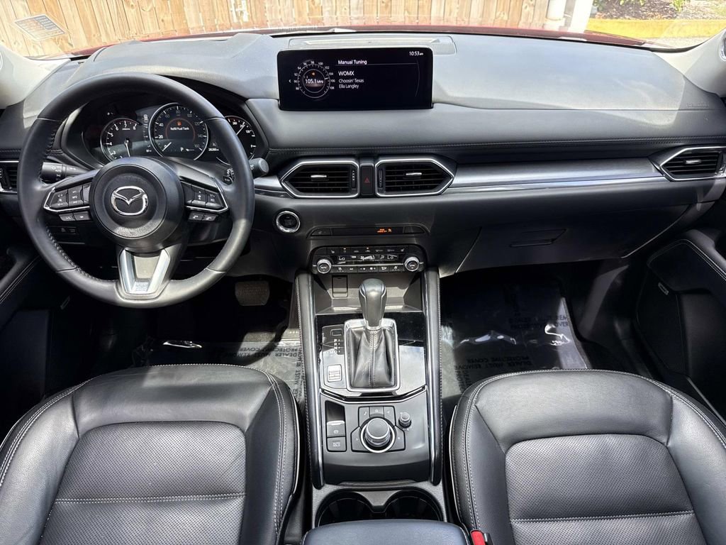Certified 2024 MAZDA CX-5 AWD 2.5 S w/ Premium Plus Pkg image 22