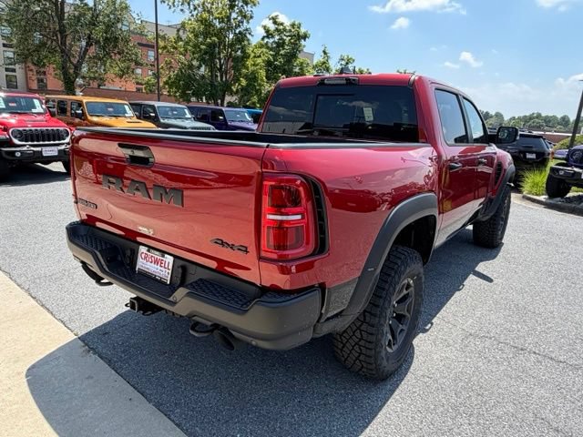 New 2026 RAM 1500 RHO w/ RHO Level 1 Equipment Group AWD/4WD image 8