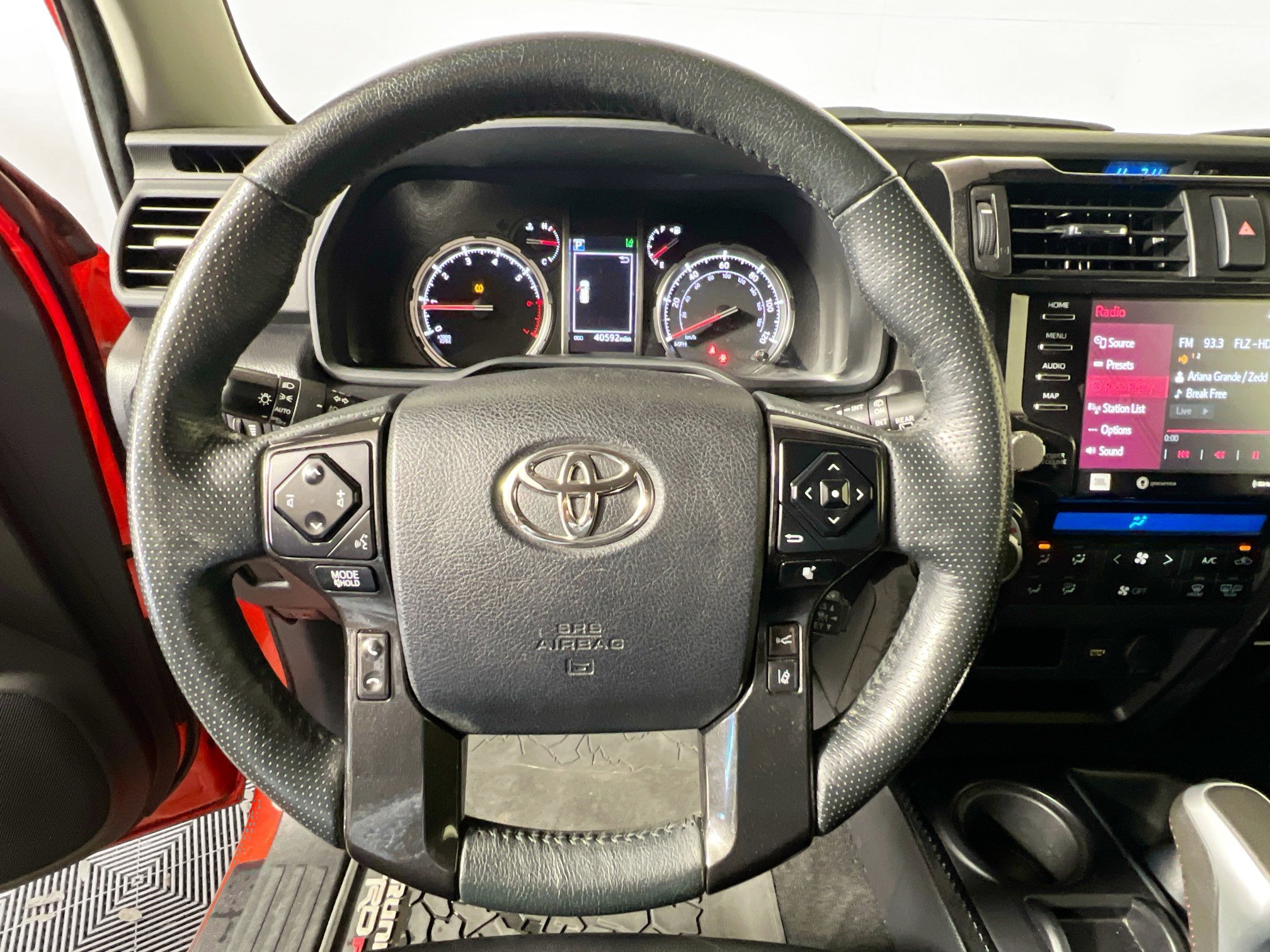 Used 2023 Toyota 4Runner TRD Pro image 17