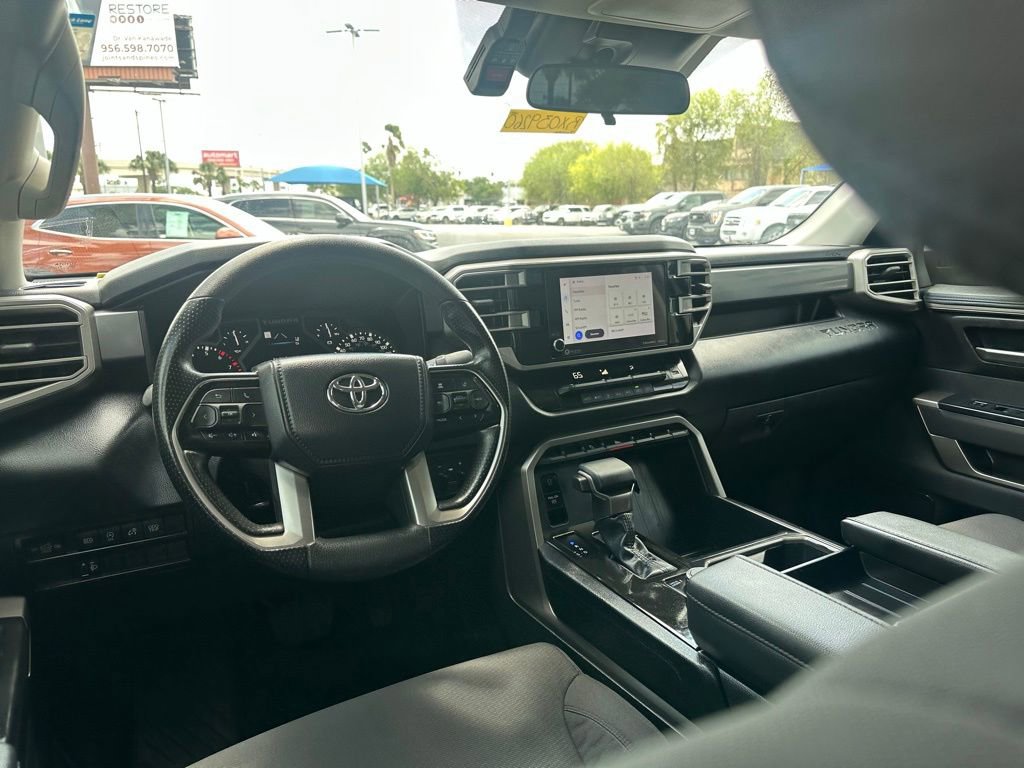 Used 2024 Toyota Tundra SR5 image 17