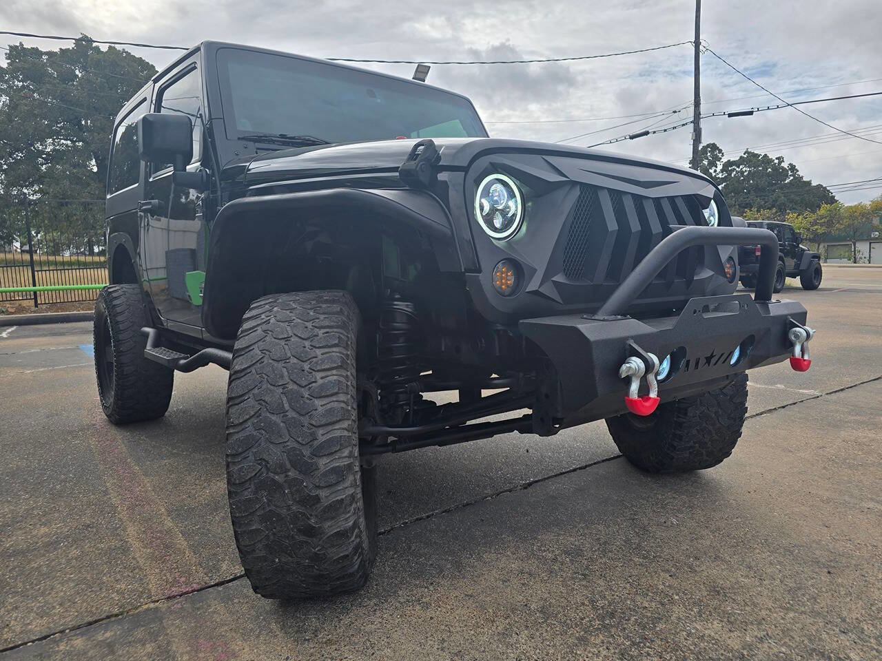 Used 2014 Jeep Wrangler Sport w/ Quick Order Package 24S image 62