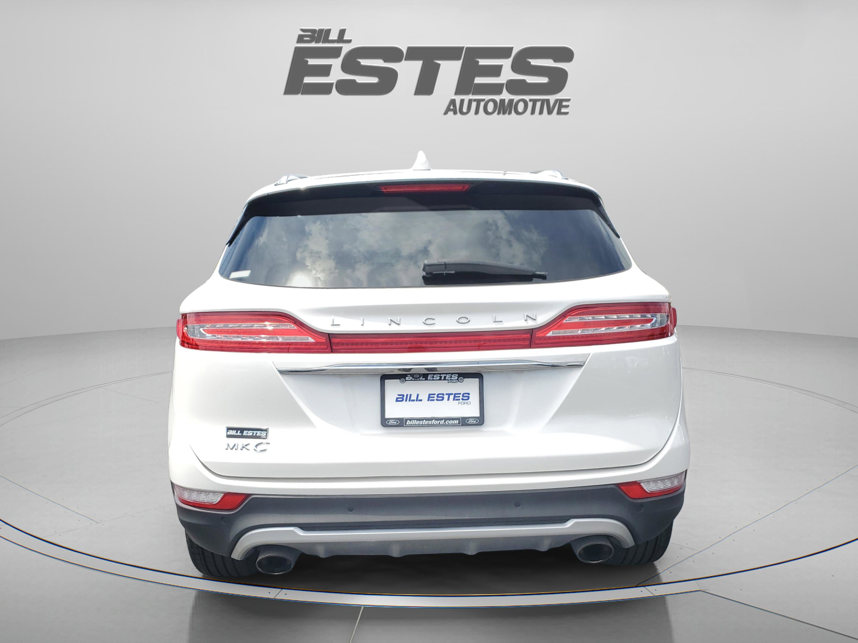 Used 2019 Lincoln MKC Premiere FWD image 3
