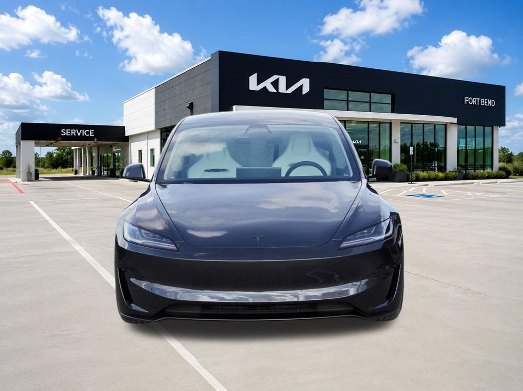 Used 2024 Tesla Model 3 Performance AWD/4WD video 2