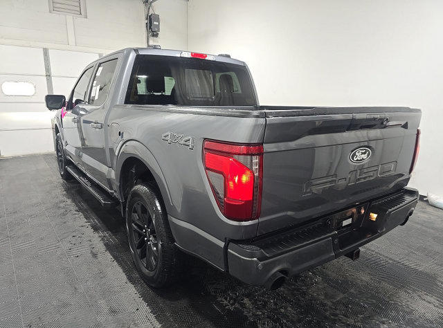 Used 2024 Ford F150 XLT w/ Equipment Group 302A MID AWD/4WD image 4