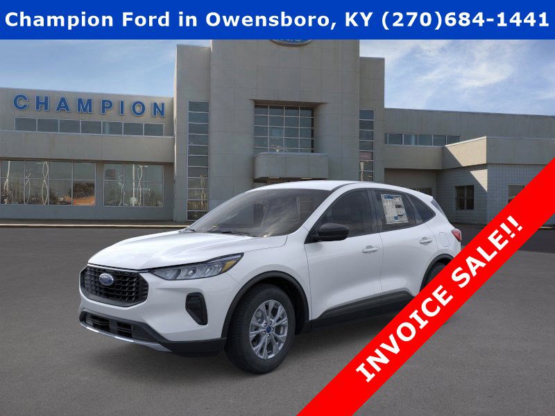 New 2026 Ford Escape Active image 1
